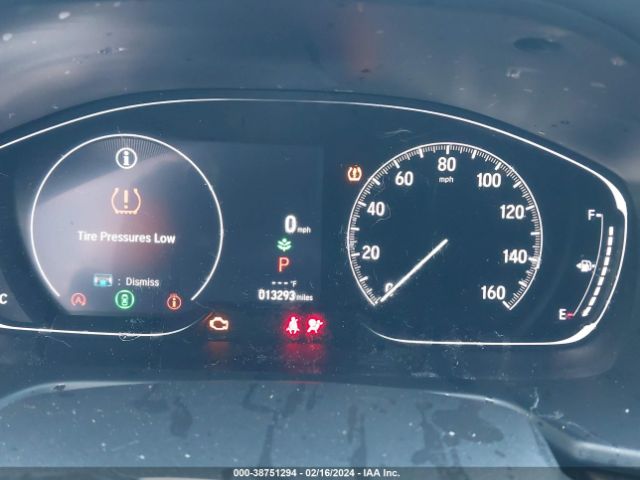 1HGCV1F58NA020507 Honda Accord Ex-l