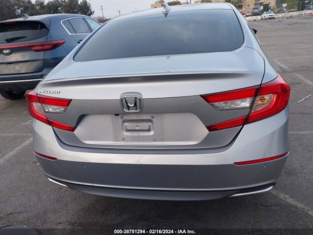 1HGCV1F58NA020507 Honda Accord Ex-l
