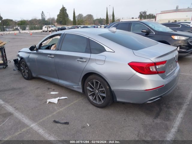 1HGCV1F58NA020507 Honda Accord Ex-l
