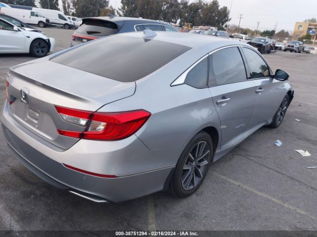 1HGCV1F58NA020507 Honda Accord Ex-l