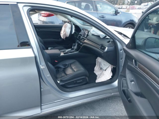 1HGCV1F58NA020507 Honda Accord Ex-l