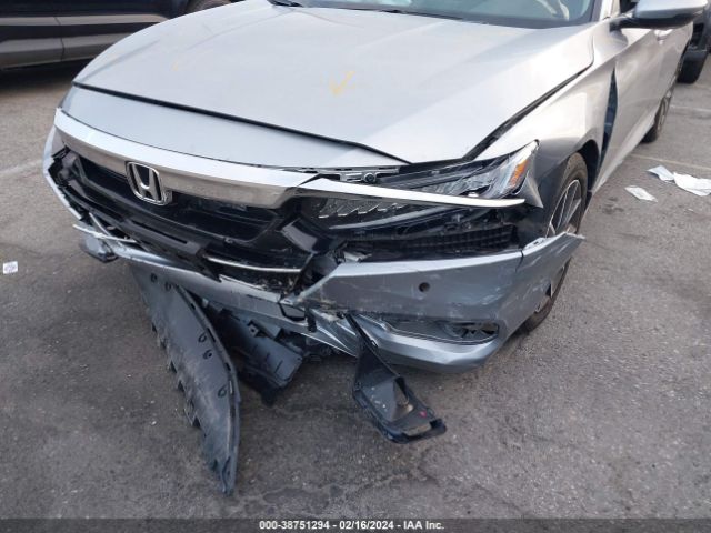 1HGCV1F58NA020507 Honda Accord Ex-l