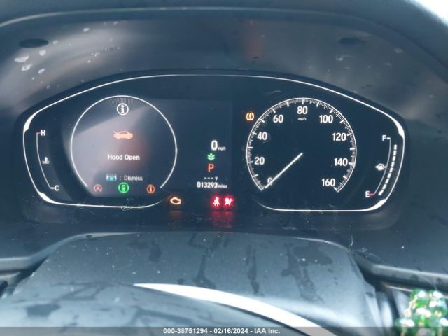 1HGCV1F58NA020507 Honda Accord Ex-l