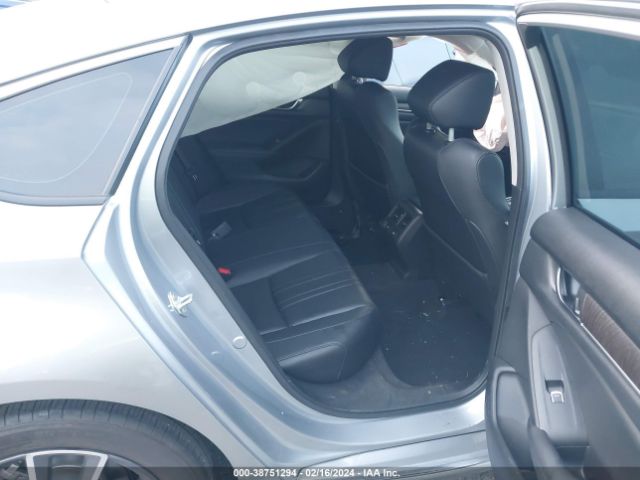 1HGCV1F58NA020507 Honda Accord Ex-l