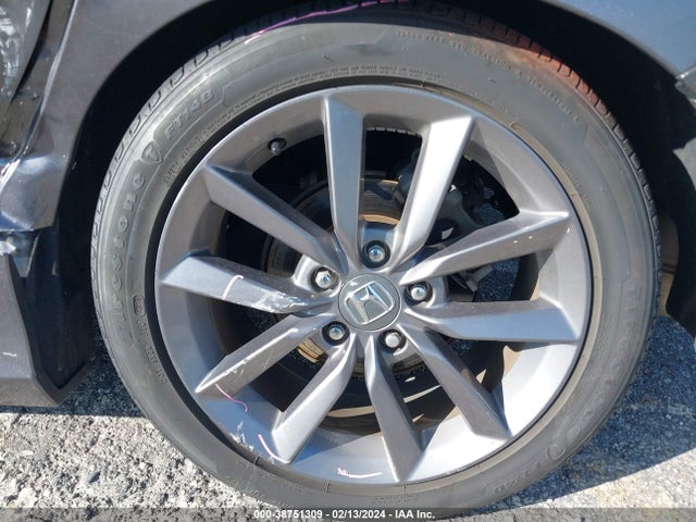 Honda CIVIC EX 2019 19XFC1F33KE009181 Image 20