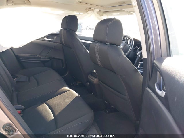 Honda CIVIC EX 2019 19XFC1F33KE009181 Image 8