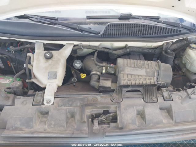 1GCZGHFG4G1165611 Chevrolet Express 3500 Work Van
