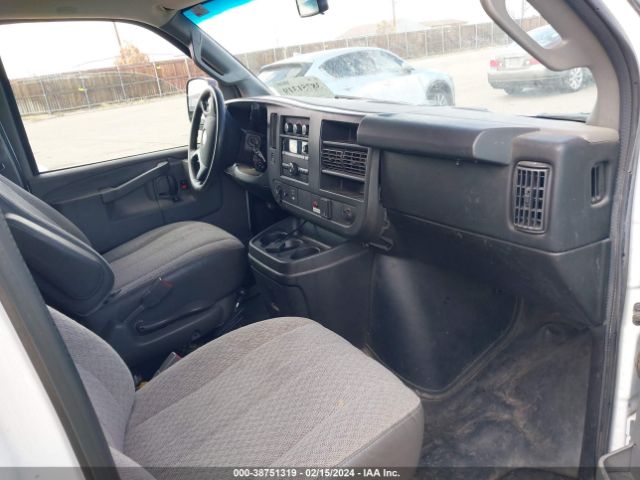 1GCZGHFG4G1165611 Chevrolet Express 3500 Work Van