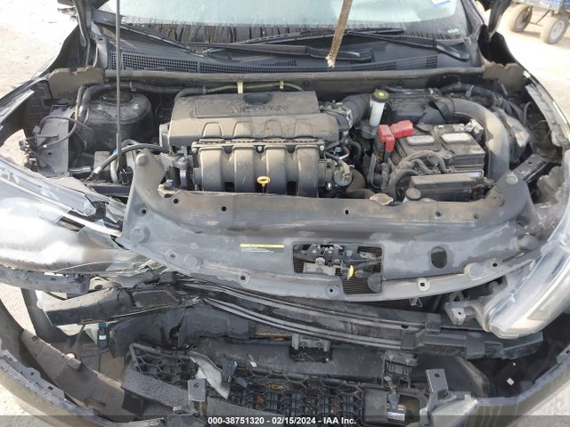Nissan SENTRA S 2019 3N1AB7AP1KY448276 Image 10