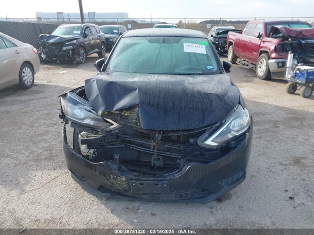 Nissan SENTRA S 2019 3N1AB7AP1KY448276 Image 12