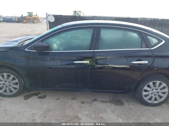 Nissan SENTRA S 2019 3N1AB7AP1KY448276 Image 14