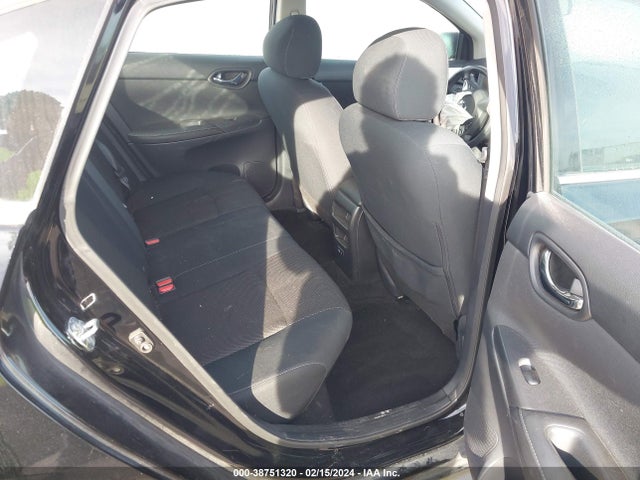Nissan SENTRA S 2019 3N1AB7AP1KY448276 Image 8