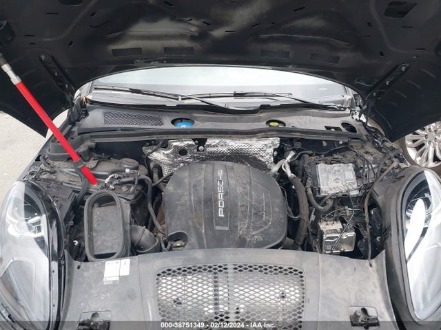 2021 PORSCHE MACAN WP1AA2A52MLB17721 Photo 9