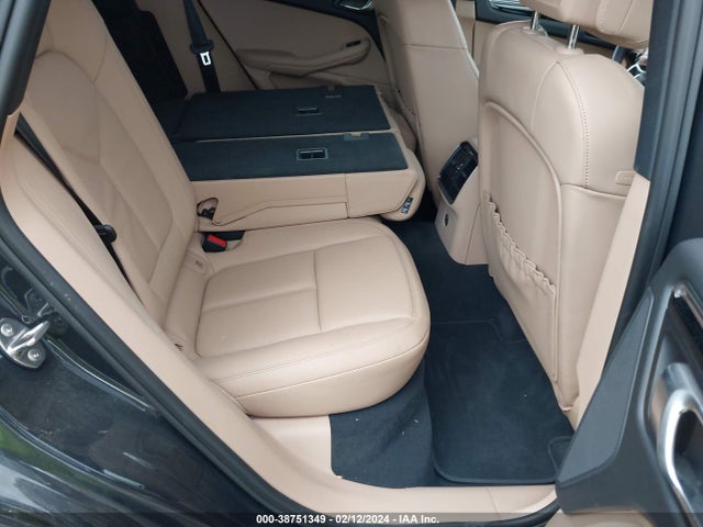 2021 PORSCHE MACAN WP1AA2A52MLB17721 Photo 7