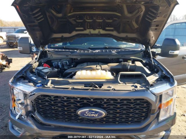 1FTFW1E86MFC40816 Ford F-150 Xl