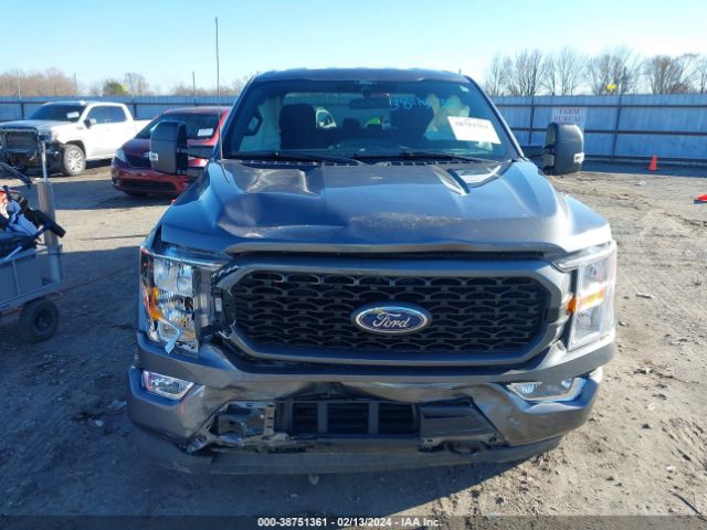 1FTFW1E86MFC40816 Ford F-150 Xl