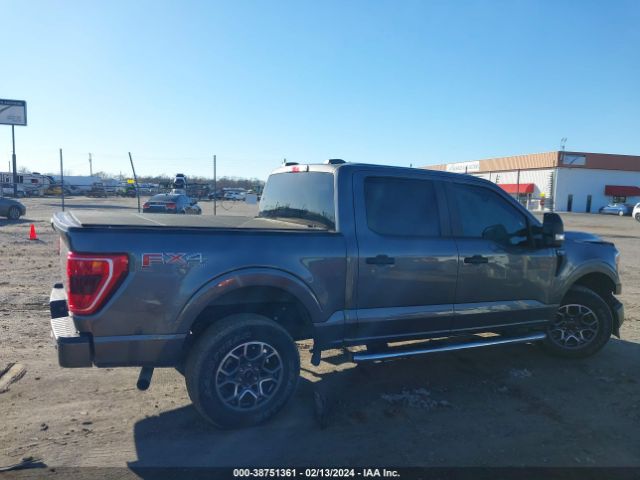 1FTFW1E86MFC40816 Ford F-150 Xl