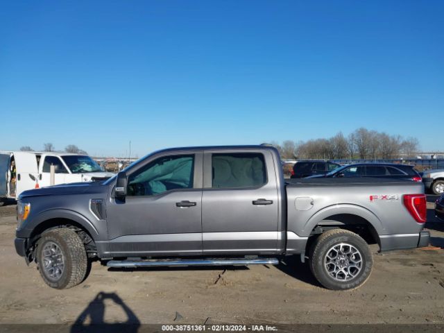 1FTFW1E86MFC40816 Ford F-150 Xl