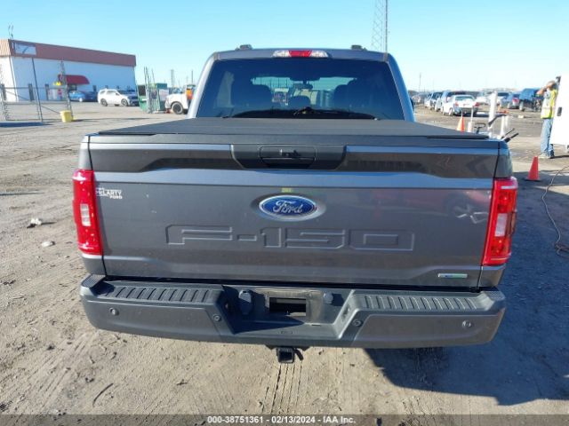 1FTFW1E86MFC40816 Ford F-150 Xl