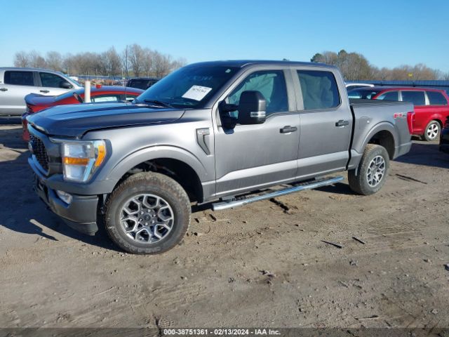 1FTFW1E86MFC40816 Ford F-150 Xl