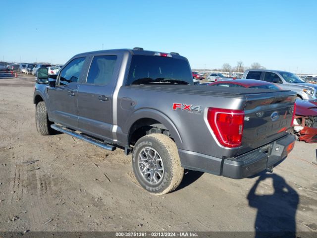 1FTFW1E86MFC40816 Ford F-150 Xl