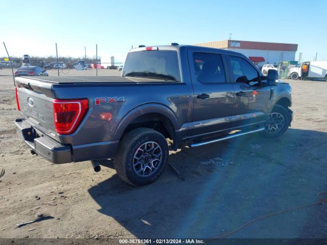 1FTFW1E86MFC40816 Ford F-150 Xl