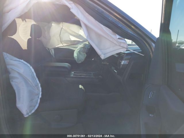1FTFW1E86MFC40816 Ford F-150 Xl