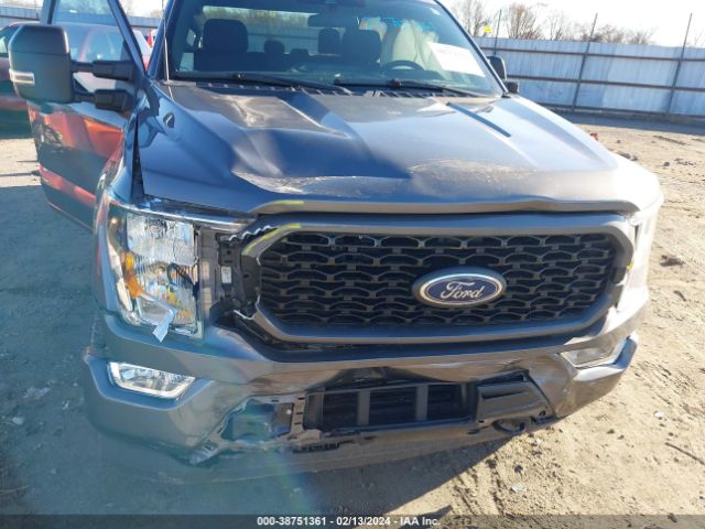 1FTFW1E86MFC40816 Ford F-150 Xl