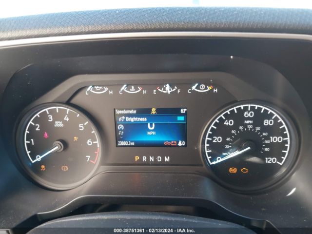1FTFW1E86MFC40816 Ford F-150 Xl