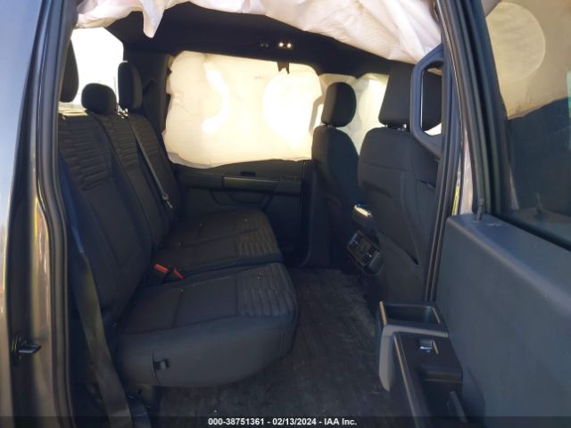1FTFW1E86MFC40816 Ford F-150 Xl