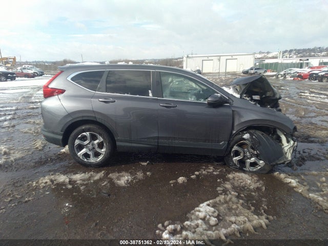Honda CR-V EX 2017 2HKRW2H50HH675640 Image 13