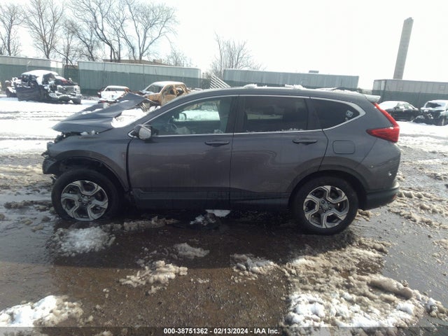 Honda CR-V EX 2017 2HKRW2H50HH675640 Image 14