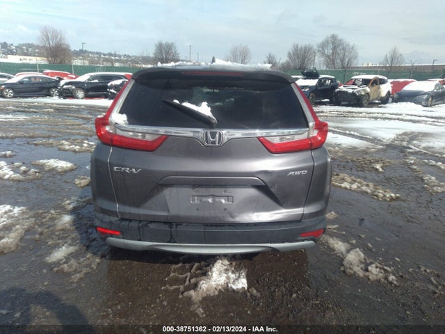 Honda CR-V EX 2017 2HKRW2H50HH675640 Image 16