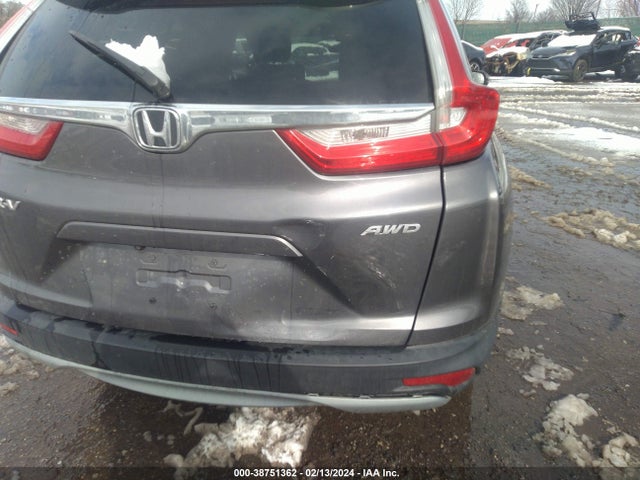 Honda CR-V EX 2017 2HKRW2H50HH675640 Image 18
