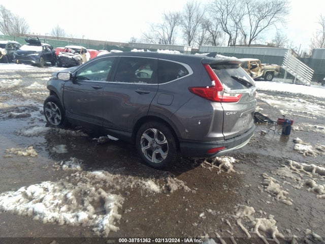 Honda CR-V EX 2017 2HKRW2H50HH675640 Image 3