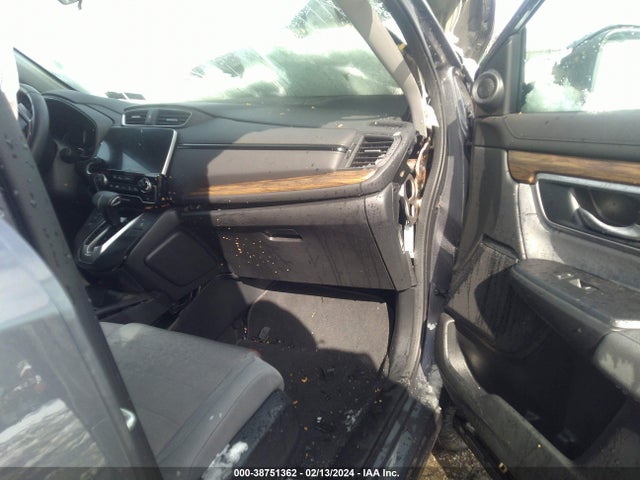 Honda CR-V EX 2017 2HKRW2H50HH675640 Image 5