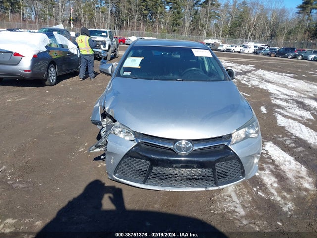 Toyota CAMRY SE 2017 4T1BF1FK8HU316106 Image 12