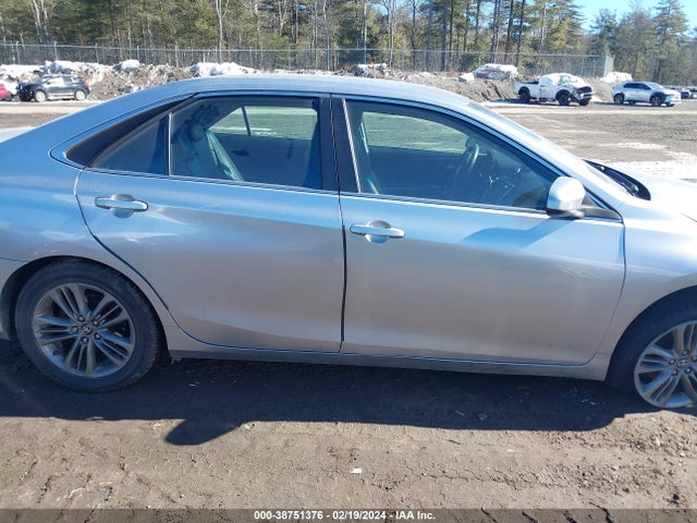 Toyota CAMRY SE 2017 4T1BF1FK8HU316106 Image 13