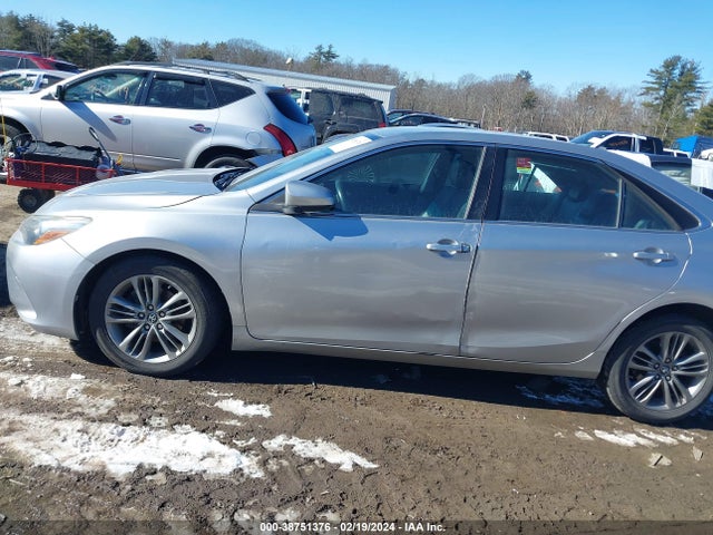 Toyota CAMRY SE 2017 4T1BF1FK8HU316106 Image 14