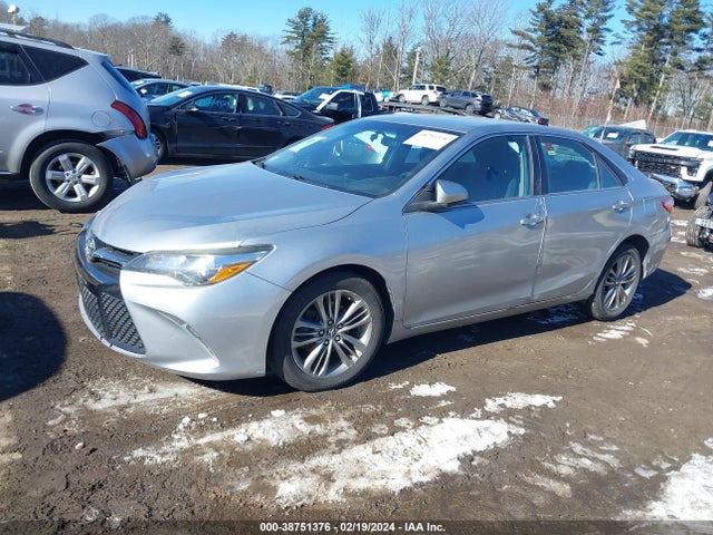 Toyota CAMRY SE 2017 4T1BF1FK8HU316106 Image 2