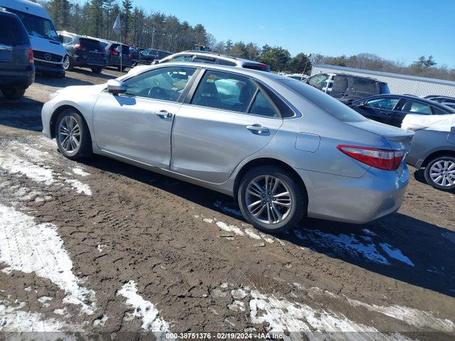 Toyota CAMRY SE 2017 4T1BF1FK8HU316106 Image 3
