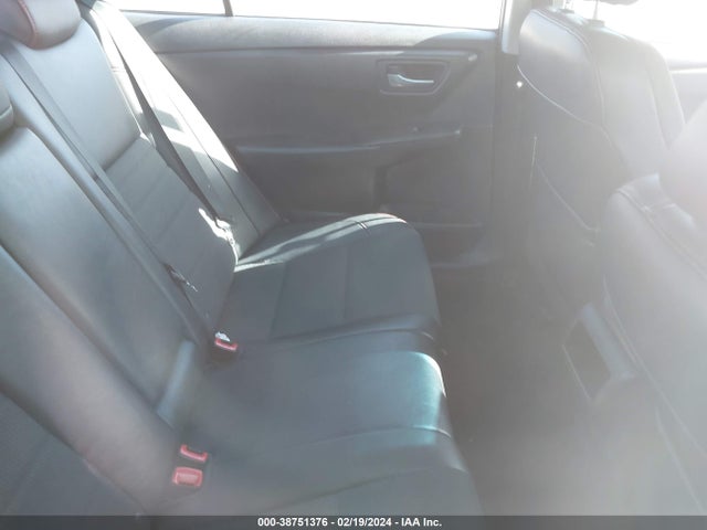 Toyota CAMRY SE 2017 4T1BF1FK8HU316106 Image 5