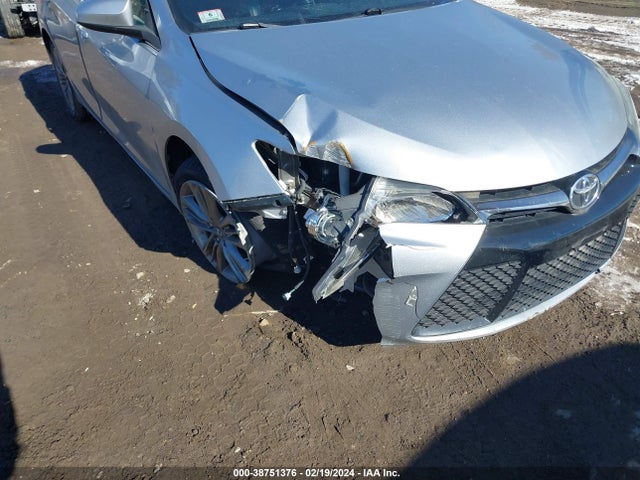 Toyota CAMRY SE 2017 4T1BF1FK8HU316106 Image 6