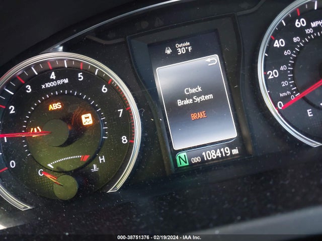 Toyota CAMRY SE 2017 4T1BF1FK8HU316106 Image 7