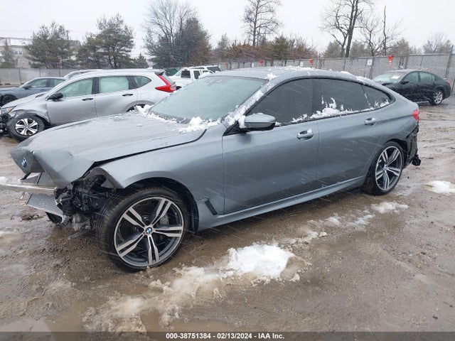 WBAJV6C54KBK08662 BMW 640i Gran Turismo Xdrive