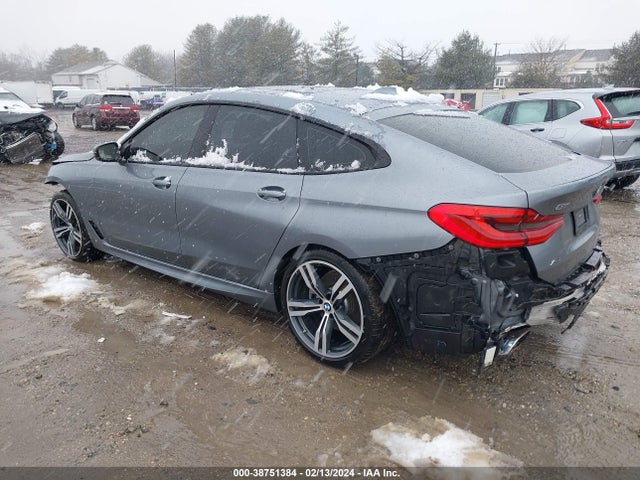 WBAJV6C54KBK08662 BMW 640i Gran Turismo Xdrive