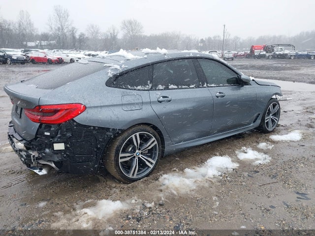WBAJV6C54KBK08662 BMW 640i Gran Turismo Xdrive