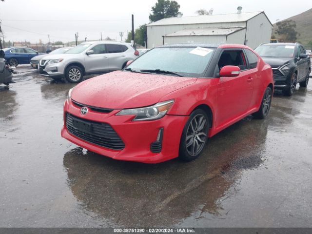 JTKJF5C70F3092574 Scion TC