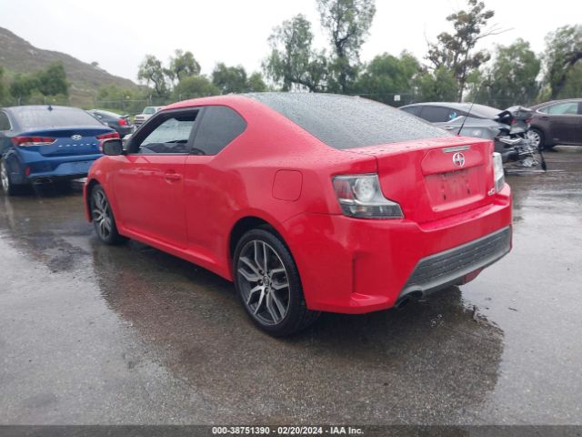 JTKJF5C70F3092574 Scion TC