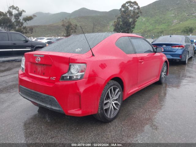 JTKJF5C70F3092574 Scion TC